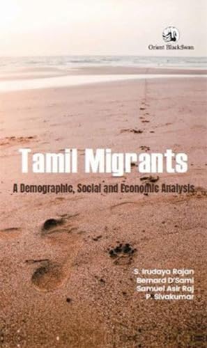 Beispielbild fr Tamil Migrants zum Verkauf von Books Puddle