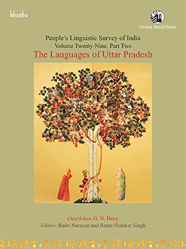 Stock image for People?s Linguistic Survey of India, The Languages of Uttar Pradesh, Volume 29, Part II for sale by Books Puddle