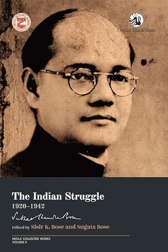 Stock image for Indian Struggle 1920 1942, The for sale by Books in my Basket