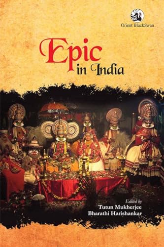 Beispielbild fr Epic in India zum Verkauf von Blackwell's