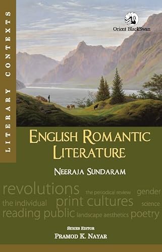 9789354424007: English Romantic Literature