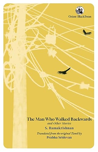 Beispielbild fr The Man Who Walked Backwards and Other Stories zum Verkauf von Blackwell's