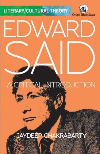 Beispielbild fr Edward Said: A Critical Introduction zum Verkauf von Books Puddle