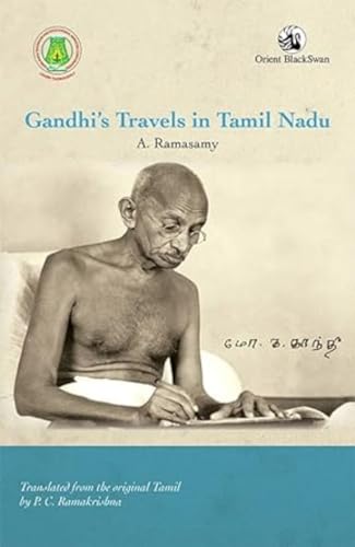 Beispielbild fr Gandhi's Travels in Tamil Nadu zum Verkauf von Blackwell's