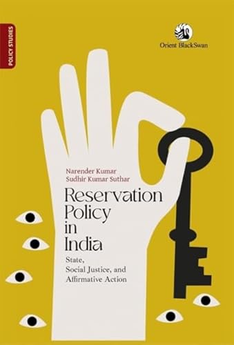 Immagine dell'editore per Reservation Policy in India venduto da Biblios