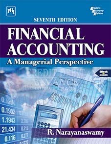 Stock image for Financial Accounting : A Managerial Perspective for sale by Books Puddle