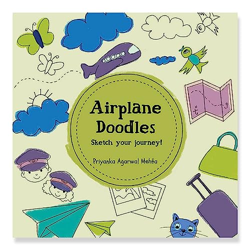 Beispielbild fr Airplane Doodles zum Verkauf von Monster Bookshop
