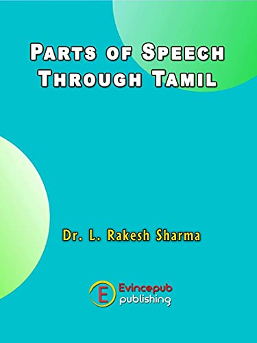 Stock image for PARTS OF SPEECH THROUGH TAMIL for sale by Books Puddle