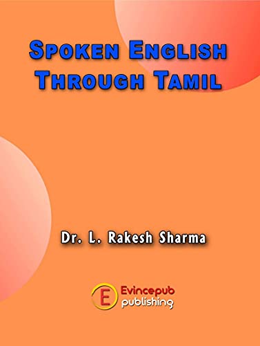 Stock image for SPOKEN ENGLISH THROUGH TAMIL for sale by Books Puddle