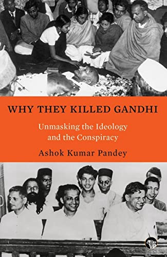 Imagen de archivo de Why They Killed Gandhi a la venta por Books Puddle
