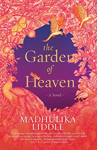 Stock image for THE GARDEN OF HEAVEN A NOVEL for sale by GreatBookPrices