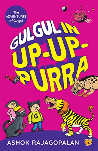 Stock image for Gulgul in Up-Up-Purra for sale by Books Puddle