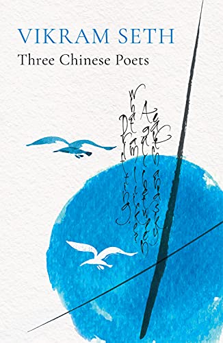 Stock image for Three Chinese Poets for sale by Vedams eBooks (P) Ltd