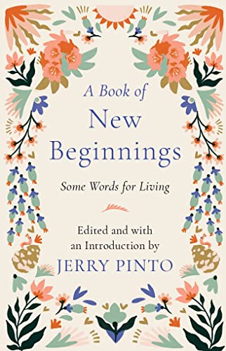 9789354471247: A BOOK OF NEW BEGINNINGS