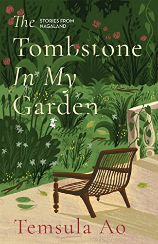 Stock image for The Tombstone in My Garden for sale by Books Puddle