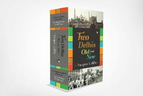Stock image for The Two Delhis: Old and New for sale by Books Puddle