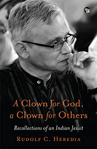 Stock image for A Clown For God, A Clown For Others for sale by Books Puddle