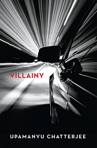 Stock image for Villainy for sale by Majestic Books