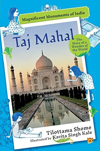 Stock image for Taj Mahal the Story of a Wonder of the World for sale by PBShop.store US