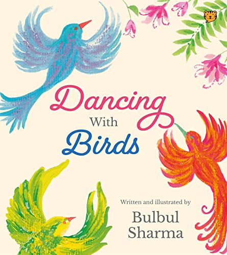 Beispielbild fr Dancing With Birds zum Verkauf von Books Puddle