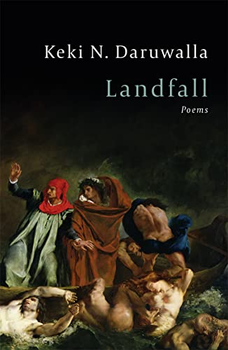 Stock image for Landfall Poems for sale by Blackwell's