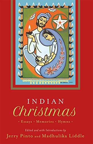 Beispielbild fr Indian Christmas an Anthology zum Verkauf von medimops