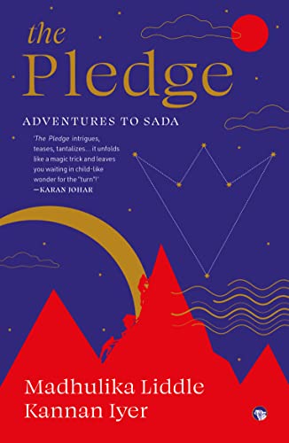 Stock image for The Pledge : Adventures to Sada for sale by Books Puddle