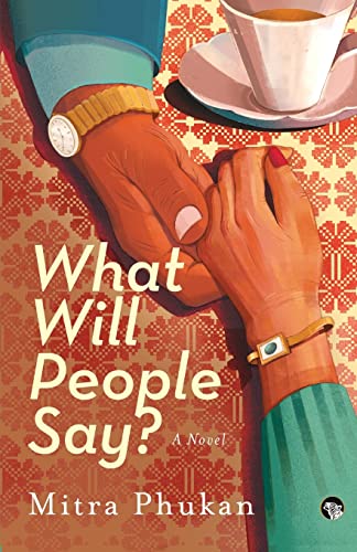 Stock image for WHAT WILL PEOPLE SAY? A NOVEL for sale by GreatBookPrices