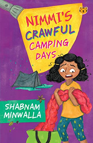 Beispielbild fr Nimmi's Crawful Camping days zum Verkauf von Book Deals
