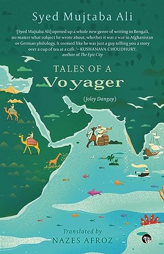 Stock image for Tales of a Voyager (Joley Dangay) for sale by GreatBookPrices