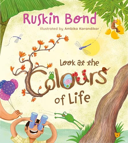 Beispielbild fr Look at The Colours of Life zum Verkauf von Books Puddle