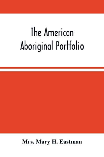 Beispielbild fr The American Aboriginal Portfolio zum Verkauf von Lucky's Textbooks