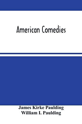 Stock image for American Comedies for sale by Lucky's Textbooks