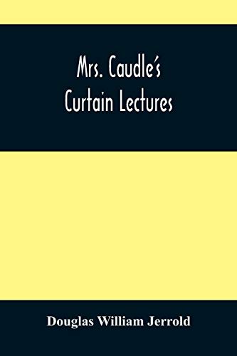9789354489983: Mrs. Caudle'S Curtain Lectures