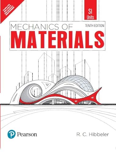 Stock image for Mechanics Of Materials, 10Th Edition for sale by Books in my Basket