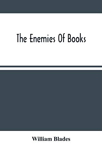 Stock image for The Enemies Of Books for sale by Ria Christie Collections
