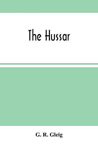 Stock image for The Hussar for sale by Lucky's Textbooks