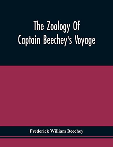9789354508790: The Zoology Of Captain Beechey'S Voyage