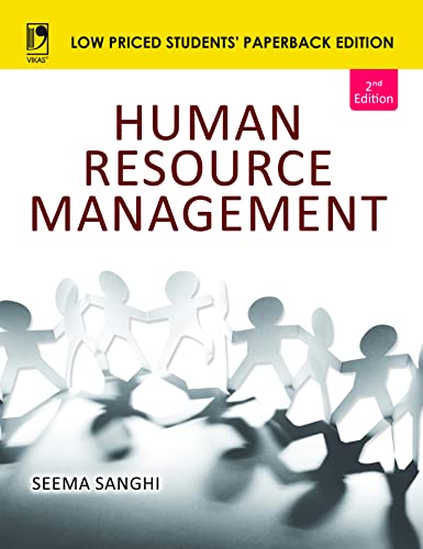 Stock image for Human Resource Management for sale by Books in my Basket