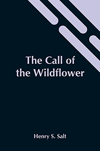 9789354541612: The Call Of The Wildflower