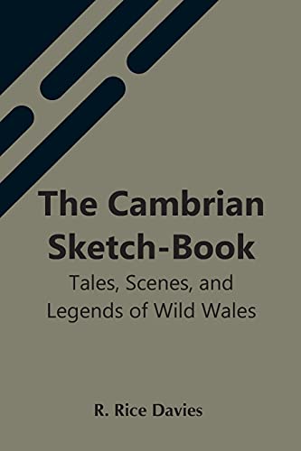 Stock image for The Cambrian Sketch-Book; Tales, Scenes, And Legends Of Wild Wales for sale by Lucky's Textbooks