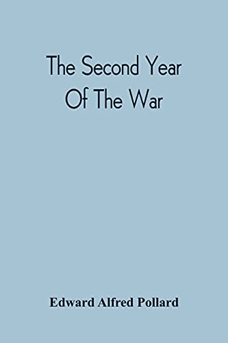 Stock image for The Second Year Of The War for sale by Lucky's Textbooks