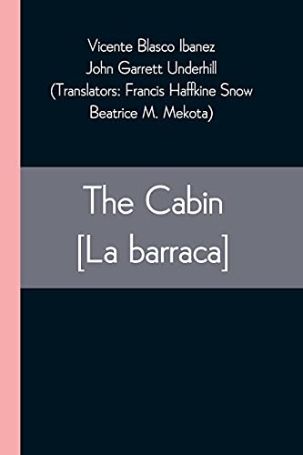 Imagen de archivo de The Cabin [La barraca] a la venta por Lucky's Textbooks