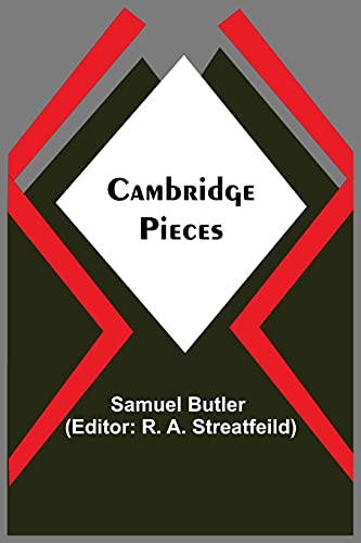 Stock image for Cambridge Pieces for sale by Chiron Media
