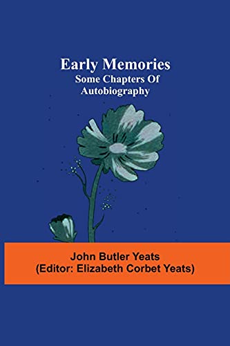 9789354544484: Early memories; some chapters of autobiography