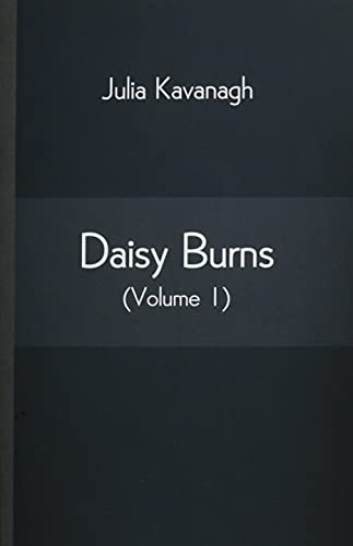 Beispielbild fr Daisy Burns (Volume 1) zum Verkauf von Lucky's Textbooks