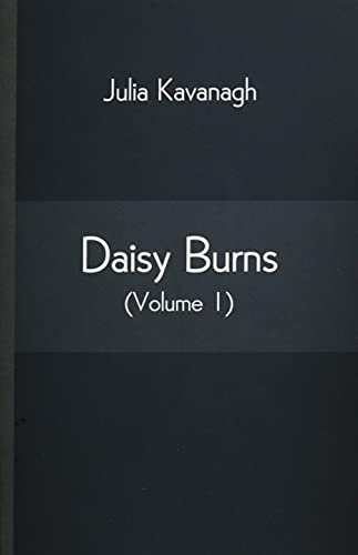9789354544668: Daisy Burns (Volume 1)