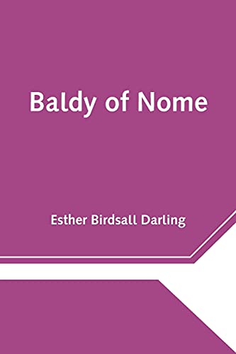 9789354546006: Baldy of Nome