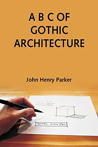 9789354546341: A B C of Gothic Architecture