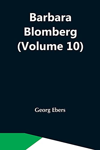9789354546457: Barbara Blomberg (Volume 10)
